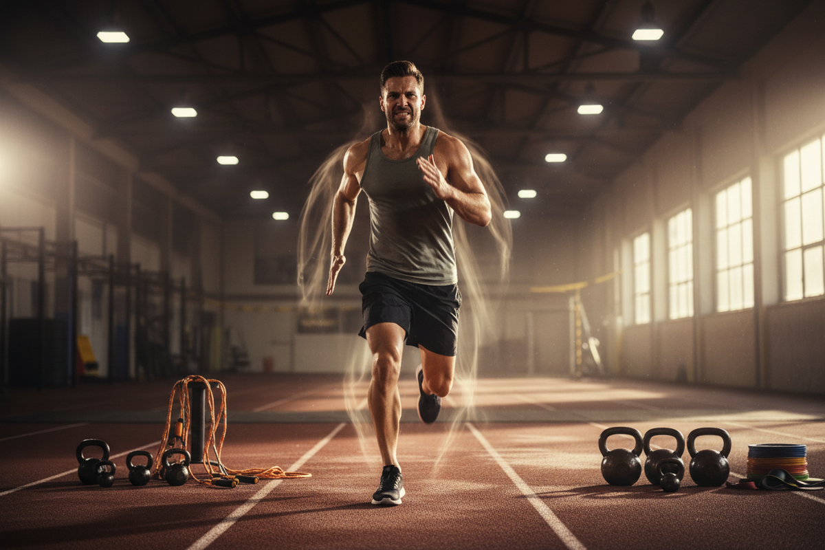 Cardio & Conditioning
