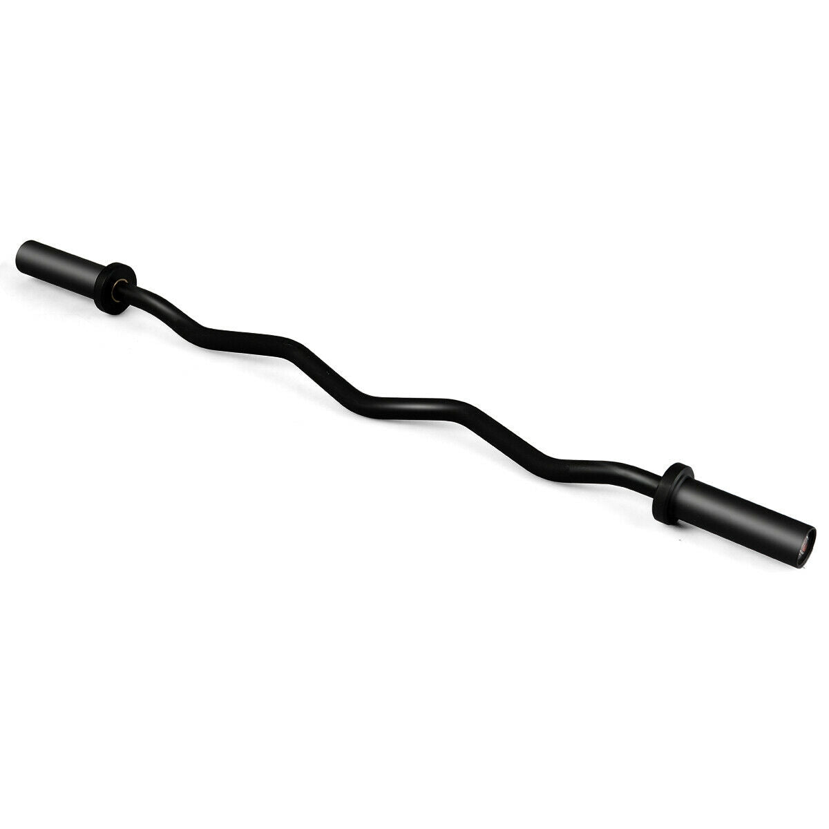 48 Inch Steel EZ Curl Bar