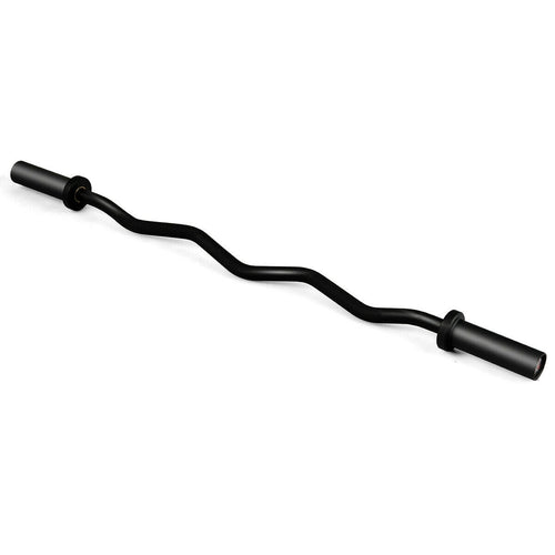 48 Inch Steel EZ Curl Bar